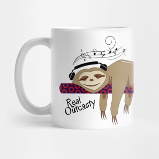 The Sloth Mug